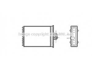 AVA QUALITY COOLING OL6217 šilumokaitis, salono šildymas 
 Šildymas / vėdinimas -> Šilumokaitis
1618049, 1618110, 5045836, 90512200