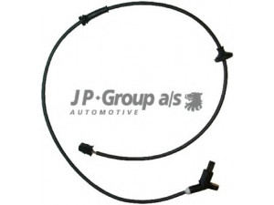 JP GROUP 1197100200 jutiklis, rato greitis 
 Elektros įranga -> Jutikliai
1H0927807B, 1H0927807D