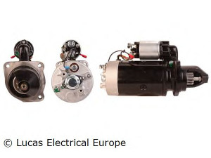 LUCAS ELECTRICAL LRS01898 starteris
836664355, 836130388