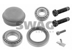 SWAG 10 85 0001 rato guolio komplektas 
 Ašies montavimas/vairavimo mechanizmas/ratai -> Rato stebulė/montavimas -> Rato guolis
201 330 01 51