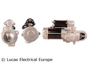 LUCAS ELECTRICAL LRS01384 starteris