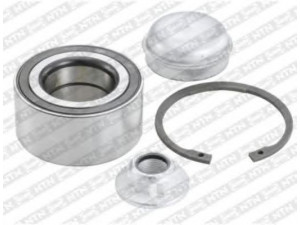 SNR R151.46 rato guolio komplektas 
 Ašies montavimas/vairavimo mechanizmas/ratai -> Rato stebulė/montavimas -> Rato guolis
1699810127