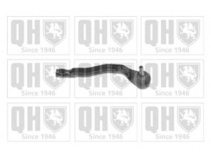 QUINTON HAZELL QR3663S skersinės vairo trauklės galas 
 Vairavimas -> Vairo mechanizmo sujungimai
77 01 478 408
