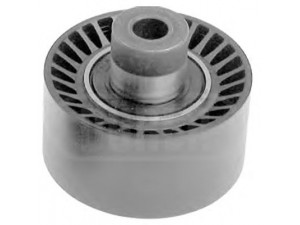 DÜRER 23017 kreipiantysis skriemulys, V formos rumbuotas diržas 
 Diržinė pavara -> V formos rumbuotas diržas/komplektas -> Laisvasis/kreipiamasis skriemulys
5751-87, 96410041, 1142000, 1152359