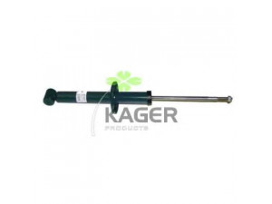 KAGER 81-0077 amortizatorius 
 Pakaba -> Amortizatorius
6K0 513 031 M, 6K0 513 031 N, 6K0 513 031 S