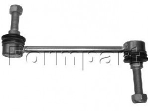 FORMPART 1908097 šarnyro stabilizatorius 
 Ašies montavimas/vairavimo mechanizmas/ratai -> Stabilizatorius/fiksatoriai -> Savaime išsilyginanti atrama
1643202132, A1643202132