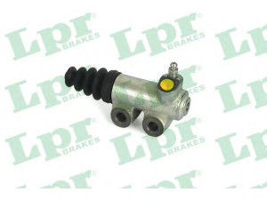 LPR 8833 darbinis cilindras, sankaba
C8HZ7A508A