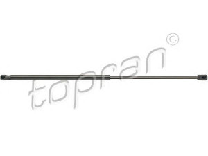 TOPRAN 304 489 dujinė spyruoklė, bagažinė 
 Priedai -> Bagažinė/pakrovimo skyrius
1 336 230, 1 349 309, 4M51N406A10AA