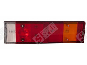 SPILU 490024 žymeklio šviesa 
 Elektros įranga -> Šviesos -> Šoninis/apribojimo žibintas/dalys -> Žymeklio šviesa