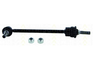 TRISCAN 8500 17606 šarnyro stabilizatorius 
 Ašies montavimas/vairavimo mechanizmas/ratai -> Stabilizatorius/fiksatoriai -> Savaime išsilyginanti atrama
RBM100223