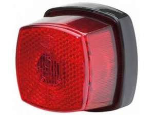 HELLA 2TM 357 012-011 galinis žibintas