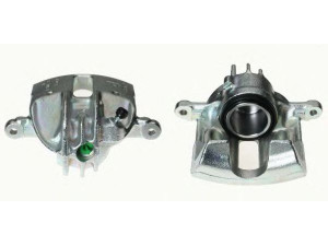 BREMBO F 54 071 stabdžių apkaba 
 Stabdžių sistema -> Stabdžių matuoklis -> Stabdžių matuoklio montavimas
MR249223, 3345668, 8602077, 8602145