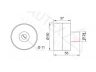 AUTEX 651383 kreipiantysis skriemulys, paskirstymo diržas 
 Diržinė pavara -> Paskirstymo diržas/komplektas -> Laisvasis/kreipiamasis skriemulys
13077V7200, 13077V7200, 13077V7202