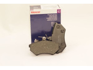 KLAXCAR FRANCE 24560z stabdžių trinkelių rinkinys, diskinis stabdys 
 Techninės priežiūros dalys -> Papildomas remontas
835698151A, 853698151, 853698151A