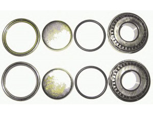 ZF Parts 8500 006 remonto komplektas, ašies veleno guolis
