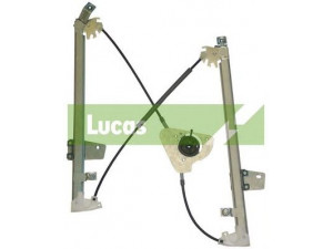 LUCAS ELECTRICAL WRL2035R lango pakėliklis 
 Vidaus įranga -> Elektrinis lango pakėliklis