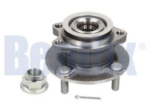 BENDIX 051855B rato guolio komplektas 
 Ašies montavimas/vairavimo mechanizmas/ratai -> Rato stebulė/montavimas -> Rato guolis
40202JX00A