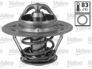 VALEO 819881 termostatas, aušinimo skystis 
 Aušinimo sistema -> Termostatas/tarpiklis -> Thermostat
0060504230, 60504230