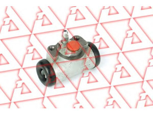 CAR 4081 rato stabdžių cilindras 
 Stabdžių sistema -> Ratų cilindrai
47550-B4010, 47550-42020