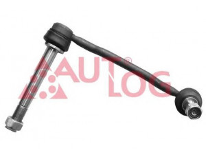 AUTLOG FT1531 šarnyro stabilizatorius 
 Ašies montavimas/vairavimo mechanizmas/ratai -> Stabilizatorius/fiksatoriai -> Savaime išsilyginanti atrama
508753