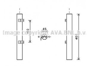 AVA QUALITY COOLING MSD600 džiovintuvas, oro kondicionierius 
 Oro kondicionavimas -> Džiovintuvas
2518350047
