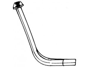 AKS DASIS SG72101 išleidimo kolektorius
