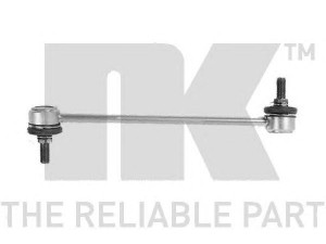 NK 5113528 šarnyro stabilizatorius 
 Ašies montavimas/vairavimo mechanizmas/ratai -> Stabilizatorius/fiksatoriai -> Savaime išsilyginanti atrama
5484007000, 548400X000
