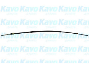 KAVO PARTS BHC-8512 trosas, stovėjimo stabdys 
 Stabdžių sistema -> Valdymo svirtys/trosai
5466083310, 54660A83310