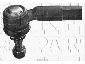 KEY PARTS KTR4931 skersinės vairo trauklės galas 
 Vairavimas -> Vairo mechanizmo sujungimai
6X0422811, 6E0 419 811, 6X0422811