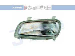 JOHNS 81 41 09 priekinis žibintas 
 Elektros įranga -> Priekinis žibintas/dalys -> Priekinis žibintas/įterp.
81150 42030