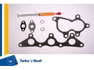 TURBO S HOET TT1100379 montavimo komplektas, kompresorius 
 Išmetimo sistema -> Turbokompresorius
6600960099, 6600960199, C0001467V001000000