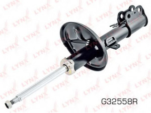 LYNXauto G32558R amortizatorius 
 Pakaba -> Amortizatorius
48510-49155, 48510-49156, 48510-49157