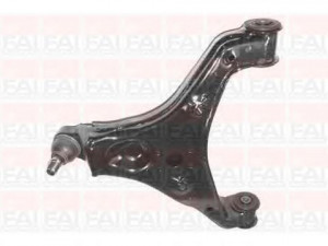 FAI AutoParts SS2924 vikšro valdymo svirtis 
 Ašies montavimas/vairavimo mechanizmas/ratai -> Valdymo svirtis/pasukamosios svirties sujungimas -> Vairo trauklės (valdymo svirtis, išilginis balansyras, diago
9063304107, 2E0407152M