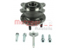 METZGER WM 6638 rato guolio komplektas 
 Ašies montavimas/vairavimo mechanizmas/ratai -> Rato stebulė/montavimas -> Rato guolis
1538604, 8V41-1A049-AA