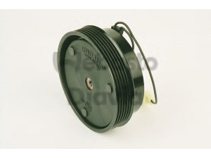 WEBASTO 82D016110MA magnetinė sankaba, oro kondicionieriaus kompresorius
