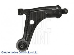 BLUE PRINT ADG08672 vikšro valdymo svirtis 
 Ašies montavimas/vairavimo mechanizmas/ratai -> Valdymo svirtis/pasukamosios svirties sujungimas -> Vairo trauklės (valdymo svirtis, išilginis balansyras, diago
96378348, 96423324, 96378348, 96423324