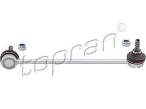 TOPRAN 400 627 šarnyro stabilizatorius 
 Ašies montavimas/vairavimo mechanizmas/ratai -> Stabilizatorius/fiksatoriai -> Savaime išsilyginanti atrama
638 323 03 68