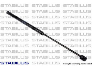 STABILUS 3062KZ dujinė spyruoklė, bagažinė 
 Vidaus įranga -> Bagažinė
4854717, 4854733, 4858627