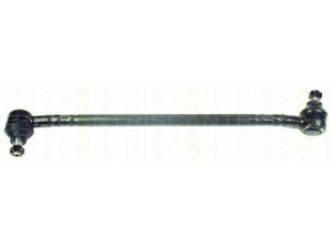 TRISCAN 8500 2708 strypo montavimas