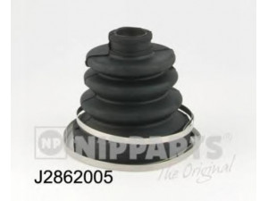 NIPPARTS J2862005 gofruotoji membrana, kardaninis velenas 
 Ratų pavara -> Gofruotoji membrana