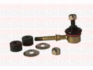 FAI AutoParts SS4967 šarnyro stabilizatorius 
 Ašies montavimas/vairavimo mechanizmas/ratai -> Stabilizatorius/fiksatoriai -> Savaime išsilyginanti atrama
MB518780