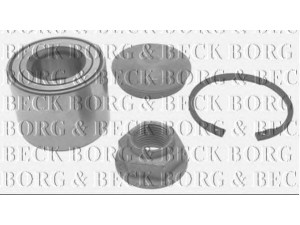 BORG & BECK BWK1282 rato guolio komplektas 
 Ašies montavimas/vairavimo mechanizmas/ratai -> Rato stebulė/montavimas -> Rato guolis
8200639543