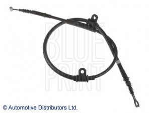 BLUE PRINT ADG046192 trosas, stovėjimo stabdys 
 Stabdžių sistema -> Valdymo svirtys/trosai
59760-3A600