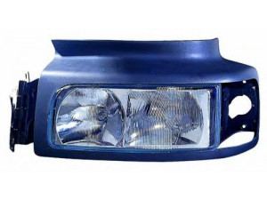 LORO 551-1150L-LD-E priekinis žibintas
5001840476