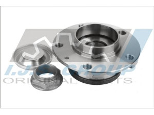 IJS GROUP 10-1331 rato guolio komplektas 
 Ašies montavimas/vairavimo mechanizmas/ratai -> Rato stebulė/montavimas -> Rato guolis
1607704380, 3739.17, 3739.22, 3739.28