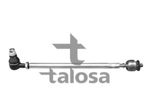 TALOSA 41-09958 strypo montavimas