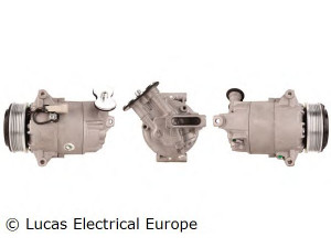 LUCAS ELECTRICAL ACP557 kompresorius, oro kondicionierius 
 Oro kondicionavimas -> Kompresorius/dalys
6854065