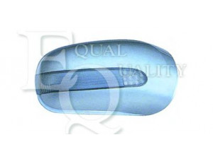 EQUAL QUALITY RS00650 dangtelis, išorinis veidrodėlis 
 Kėbulas -> Kėbulo dalys/ sparnas/buferis -> Gaubtai/dangteliai
2208100164