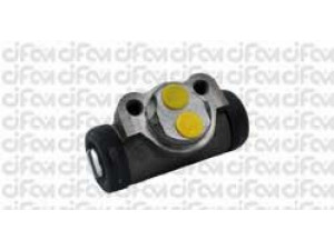 CIFAM 101-447 rato stabdžių cilindras 
 Stabdžių sistema -> Ratų cilindrai
MB238510, MB500484, MB238510, MB500484