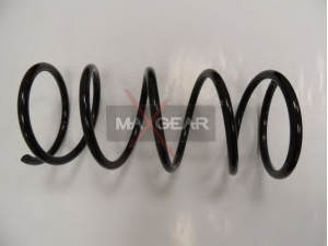 MAXGEAR 60-0209 spyruoklė 
 Pakaba -> Spyruoklės
5002HR, 5002HR, 5002HY, 5002HY